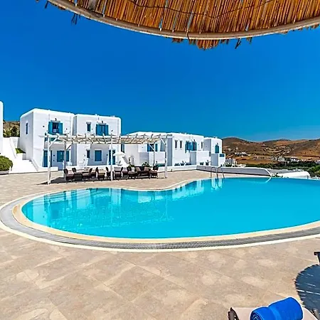 Castellano Village 3* Astypálaia