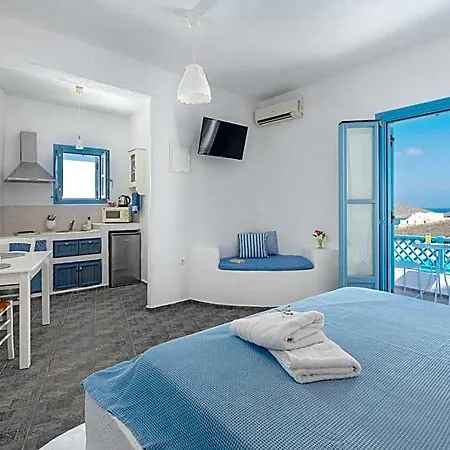 Castellano Village Hotel Astypálaia